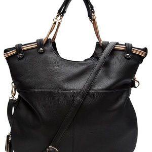 Deux Lux “Laurel Messenger” Bag